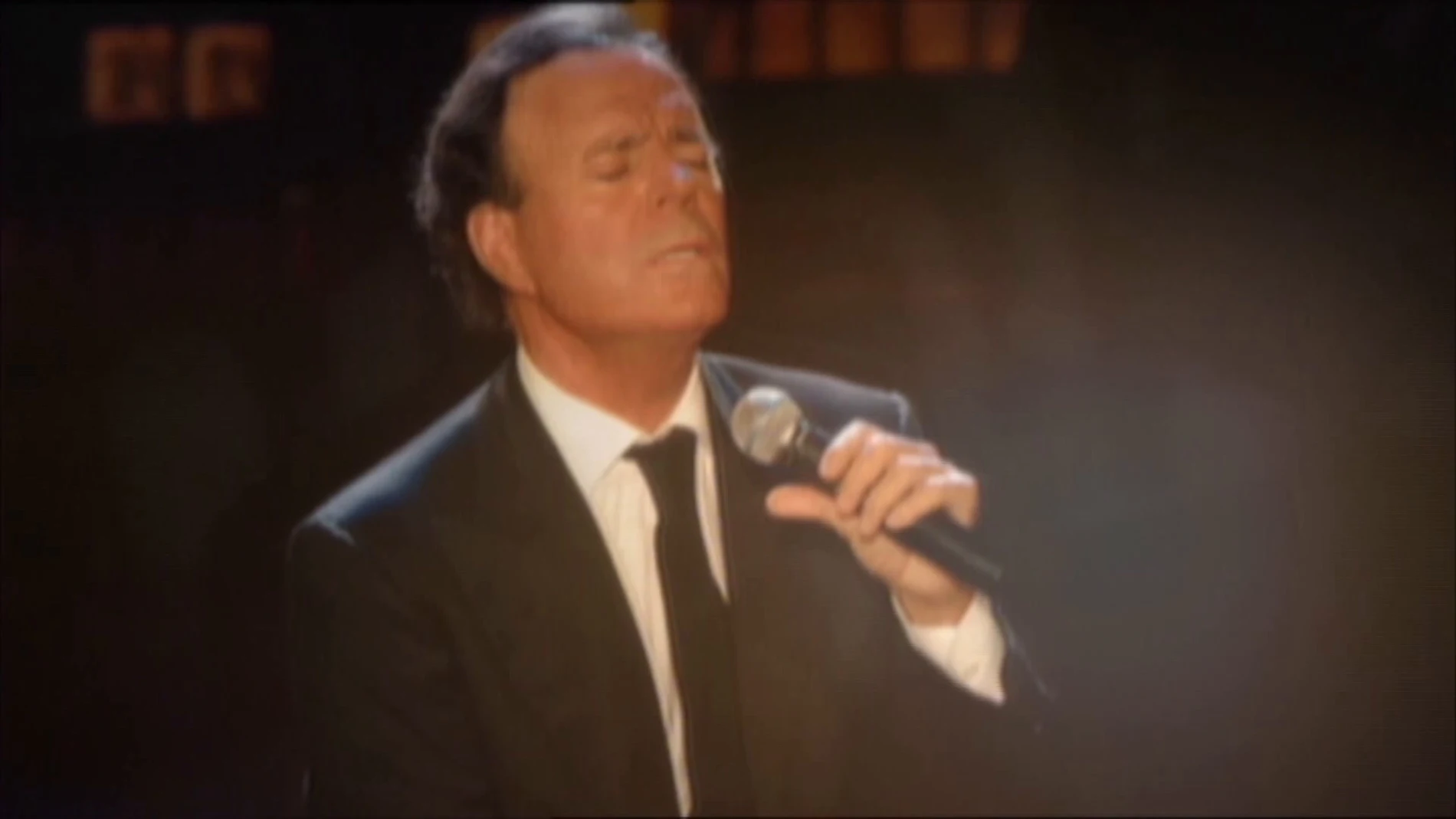 Julio Iglesias cumple 78 años: “Me he topado de frente con el tiempo, no lo esperaba”