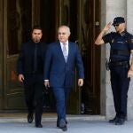 El magistrado del Tribunal Supremo Pablo Llarena mantiene en vigor la orden de detención contra Puigdemont
