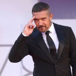 El actor Antonio Banderas