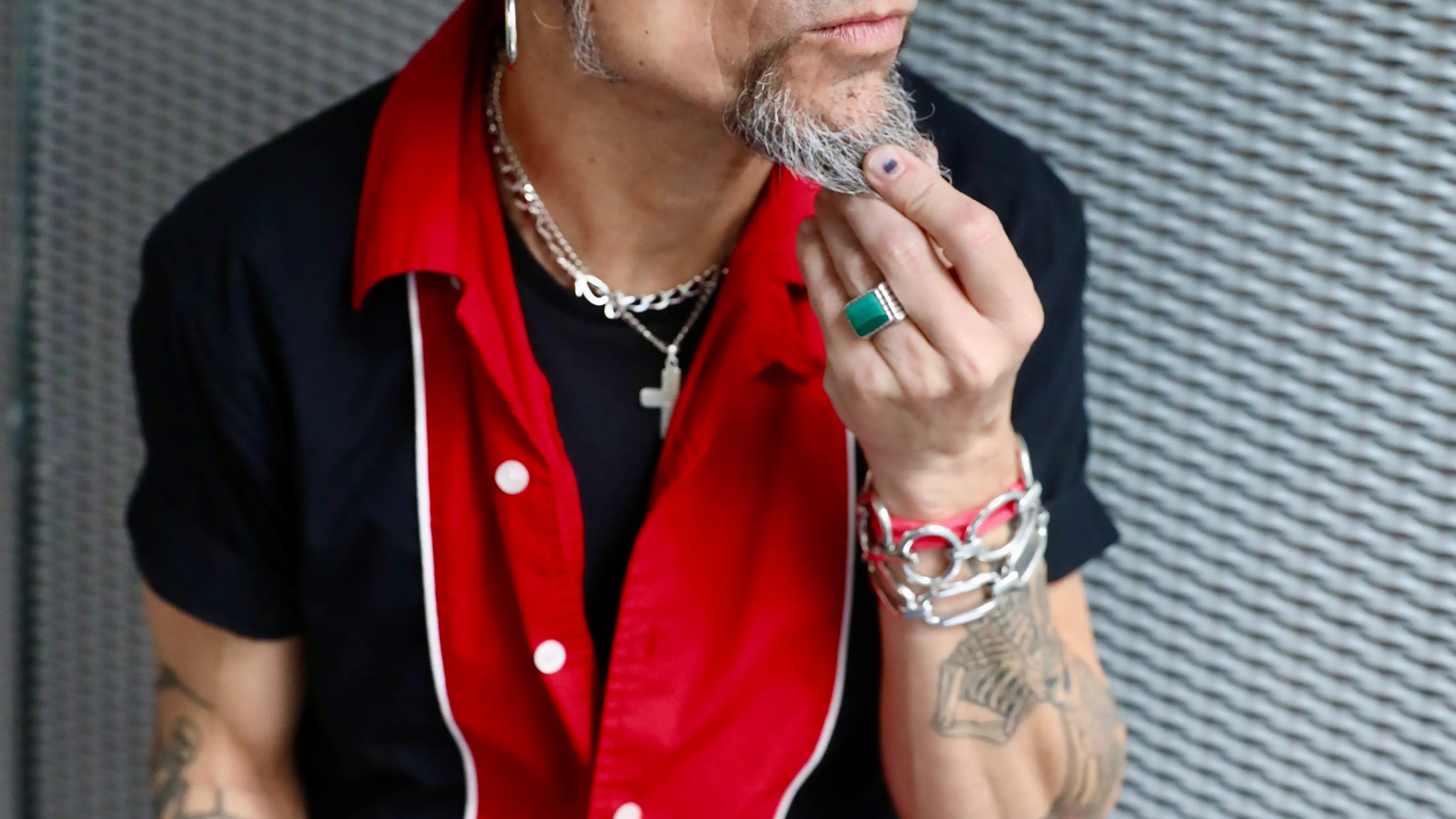 Fito y Fitipaldis, músico.