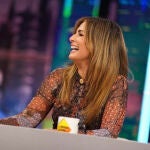 Nuria Roca en 'El Hormiguero'.