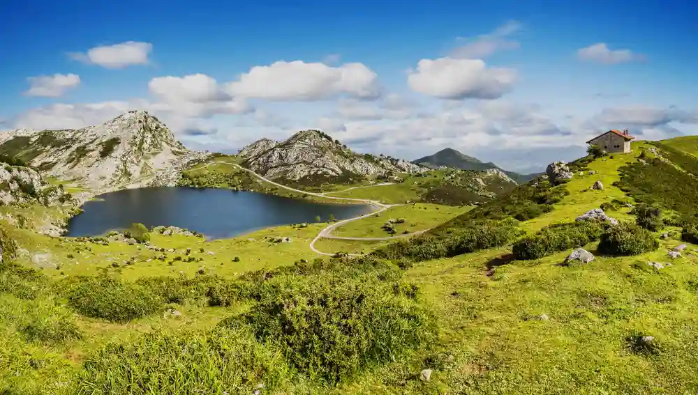 Lagos de Covadonga