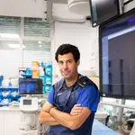 El Dr. Eduardo Crespo