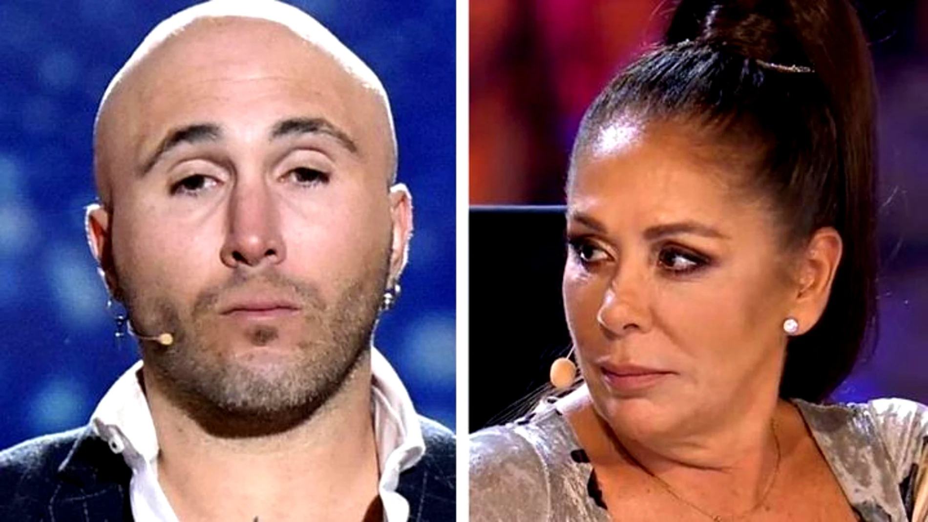 Kiko Rivera e Isabel Pantoja