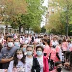 Más de tres mil personas participan en la carrera solidaria por la investigación de las enfermedades raras en Zamora