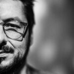 El escritor Antonio Lucas