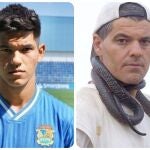 Zape y Frank Cuesta