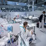 Hospital Zendal de Madrid