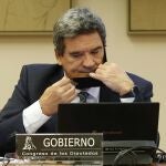 El ministro de Inclusión, Seguridad Social y Migraciones, José Luis Escrivá