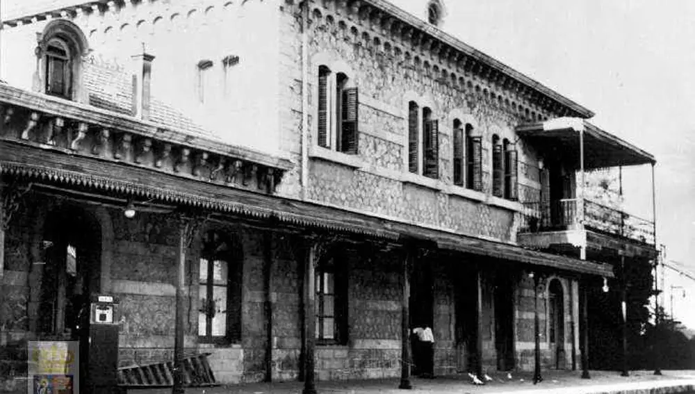 Estación del Niño Jesús