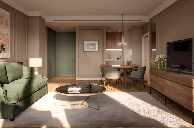 Las Arcadias El Encinar, el exclusivo complejo residencial senior de vida independiente llega a Madrid Las Arcadias El Encinar, el exclusivo complejo residencial senior de vida independiente llega a Madrid