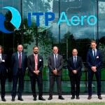 Rolls-Royce cierra acuerdo con Bain para la venta de ITP por 1.700 millones