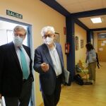 La Junta Directiva de la CEOE de Castilla y León se reúne en Zamora bajo la presidencia de Santiago Aparicio