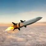 Un misil hipersónico desarrollado por Raytheon