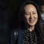 Meng Wanzhou, la heredera de Huawei, fue liberada el pasado sábado