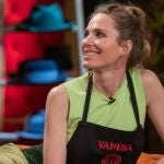 Vanessa Romero dice adiós a MasterChef Celebrity