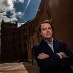 Rafael García Garrido, empresario de las Ventas y Nautalina.