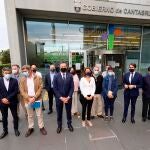 Las comunidades del norte piden a Ribera que no tenga miedo y dialogue