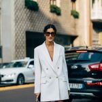 El vestido blazer es la prenda más versátil de la temporada