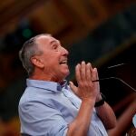 El diputado de Más País Joan Baldoví durante el pleno del Congreso celebrado este martes.