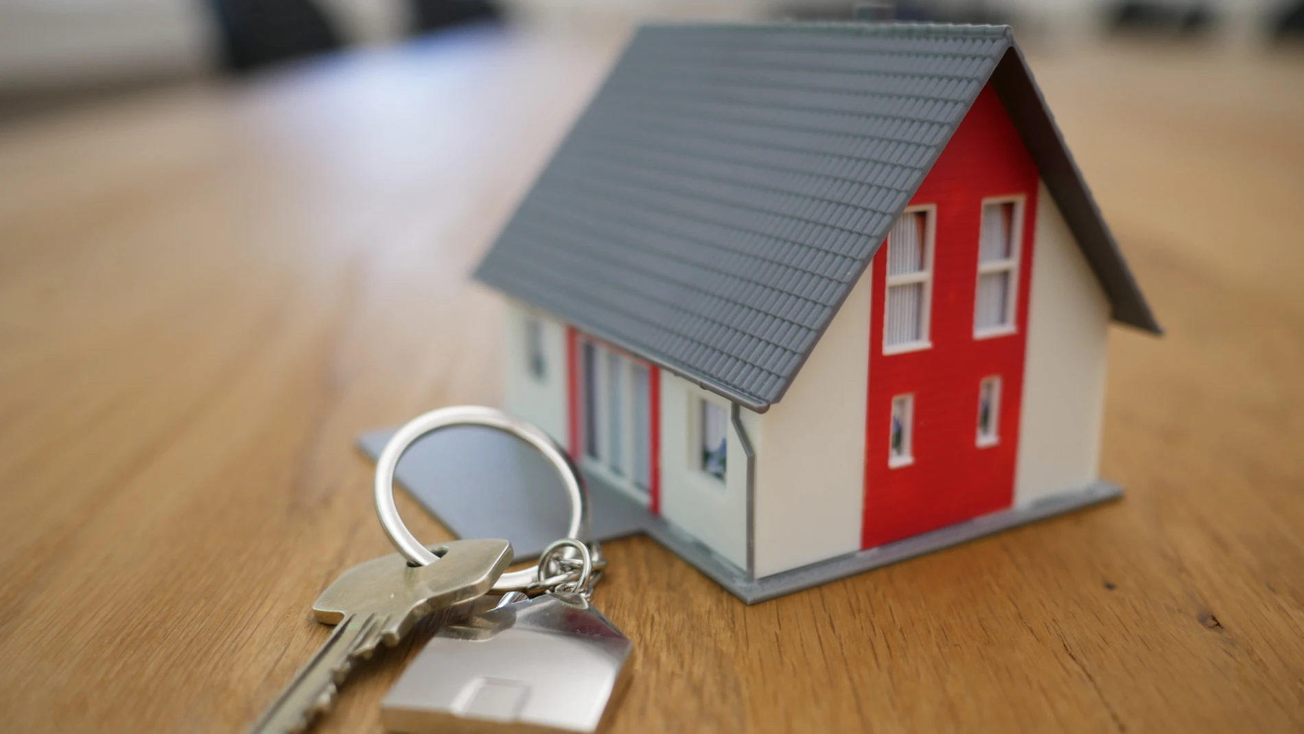 Llaves de una vivienda
