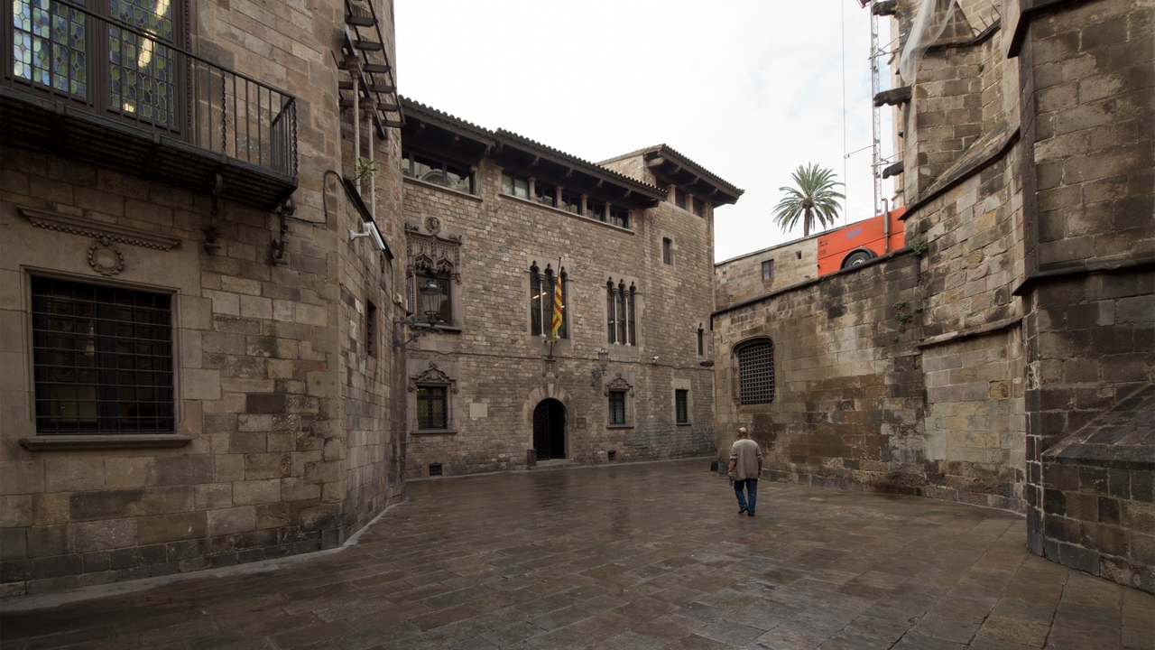 Uno de los barrios medievales más grandes del mundo está en Barcelona: descubre sus principales maravillas