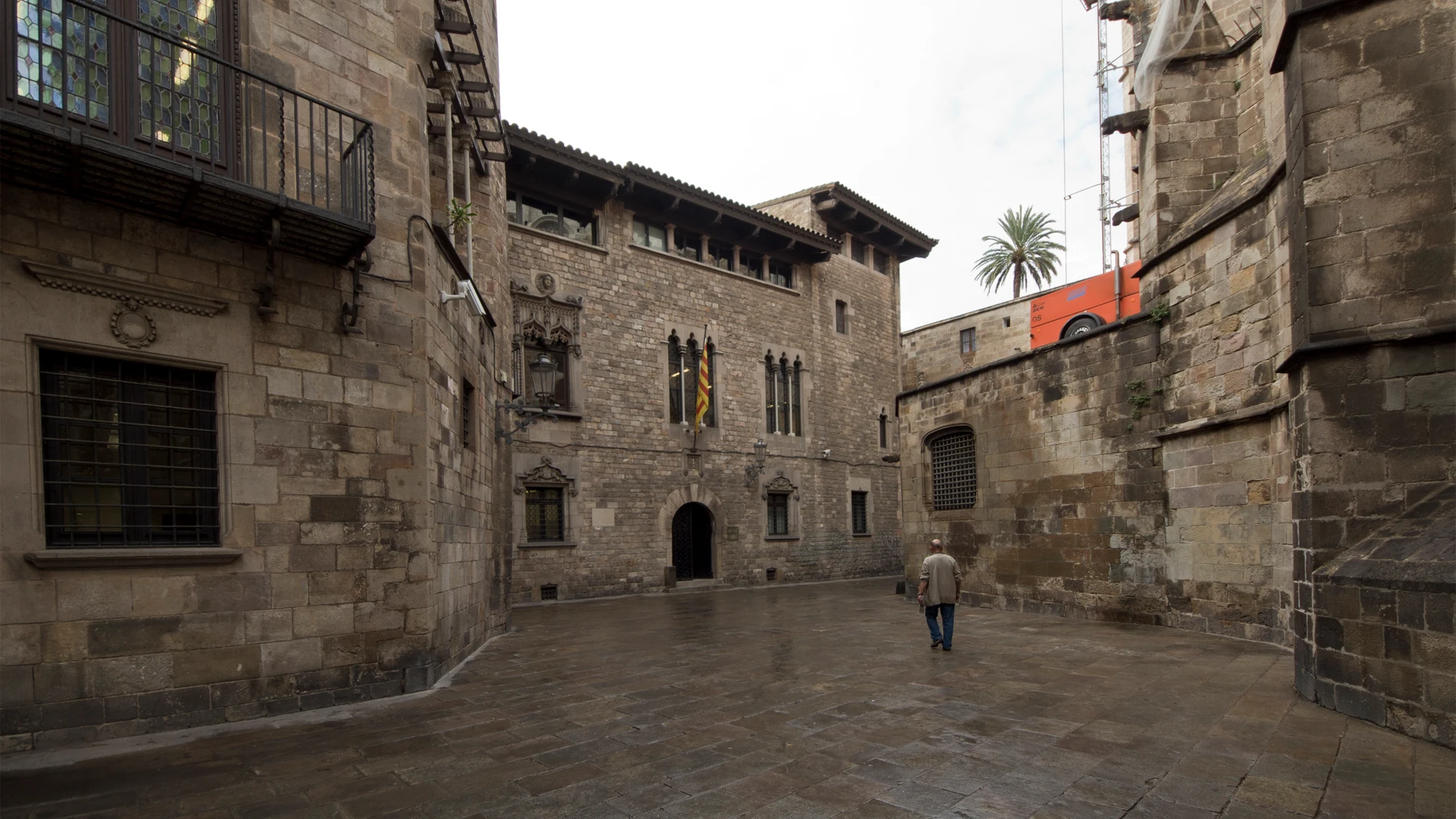 Barrio Gótico de Barcelona