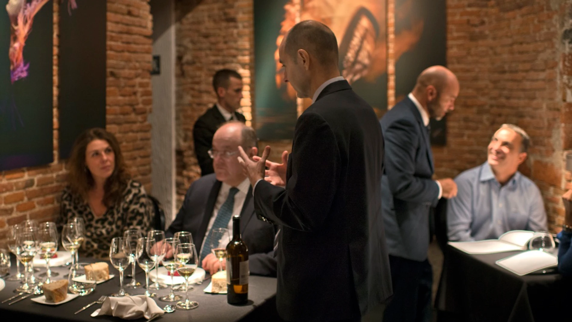 Restaurante del Corral de la Morería.