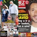 Revistas del corazón 29 septiembre 2021