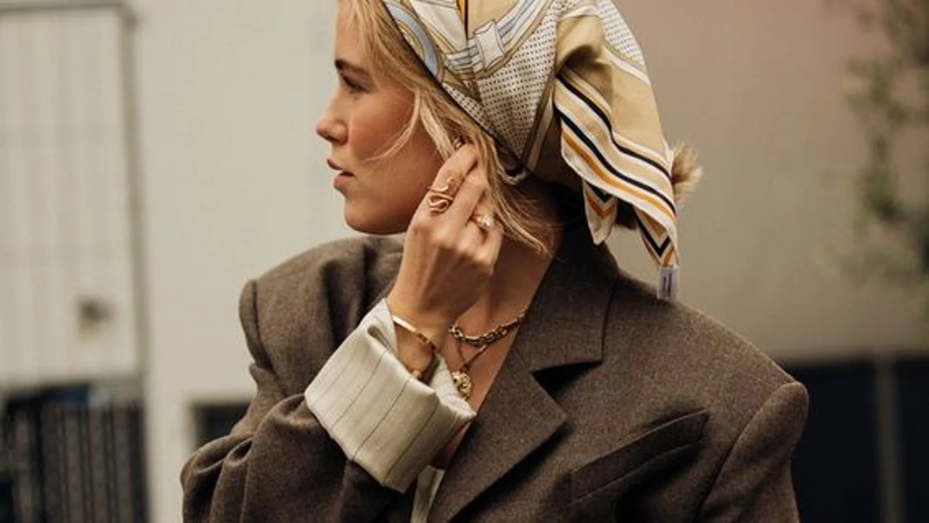 Imita a la royal más famosa con este sencillo truco de estilo