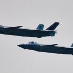 El J-20 es una aeronave del tipo monoplaza, grande y pesado. Su apariencia se asemeja a la del Sukhoi T-50 o el Lockheed Martin F-22 Raptor.