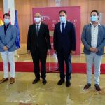 Presentación de la Ópera "Los Comuneros" en Salamanca