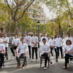 Paseo de Gracia cuenta con algunos de los chefs más prestigiosos de la gastronomía española, que participarán en la 3ª edición de Passeig de Gourmets