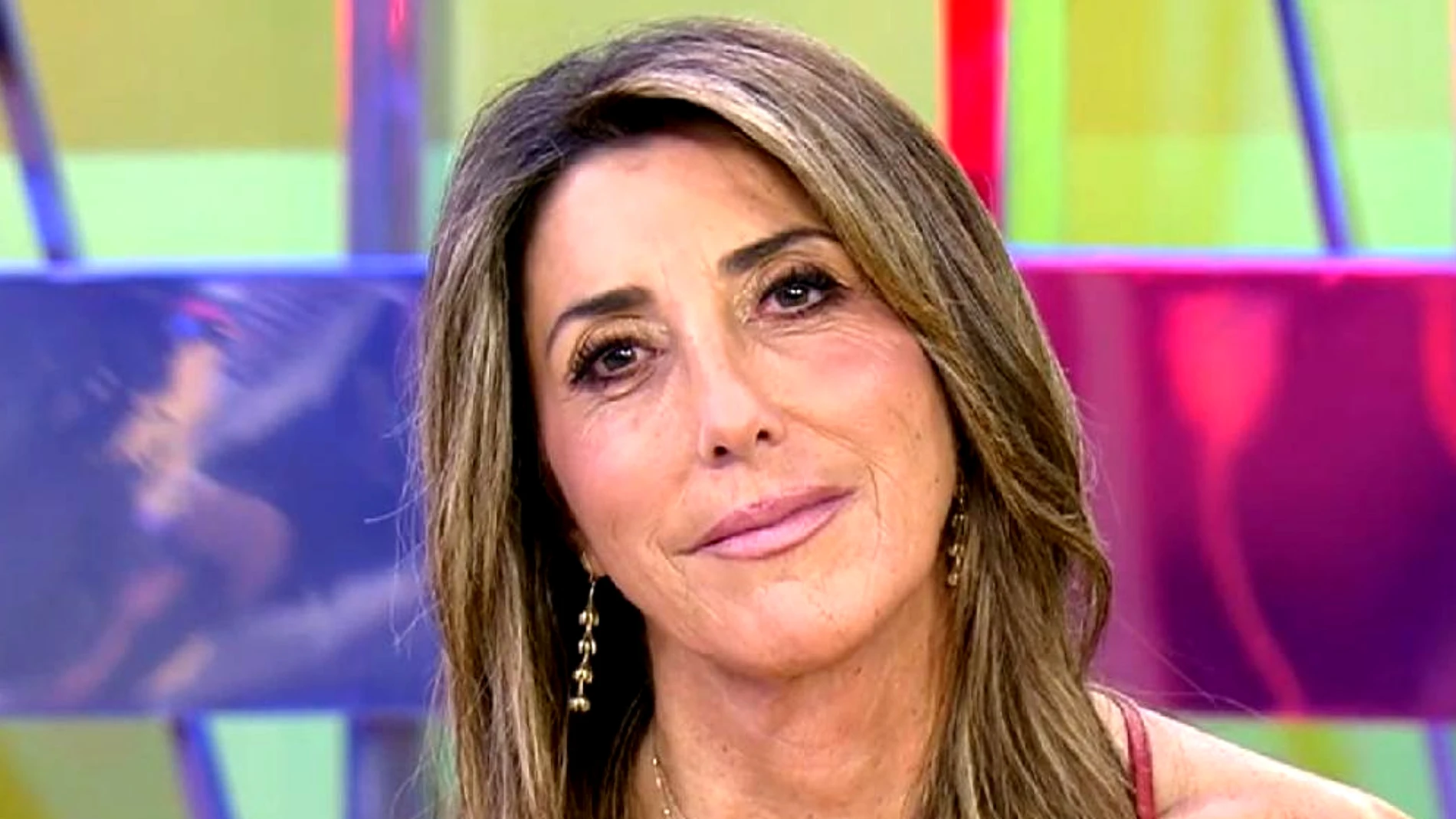 Paz Padilla en 'Sálvame'