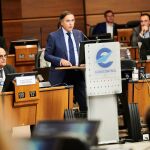 Eurocontrol anunció el pasado 23 de septiembre la elección de Indra