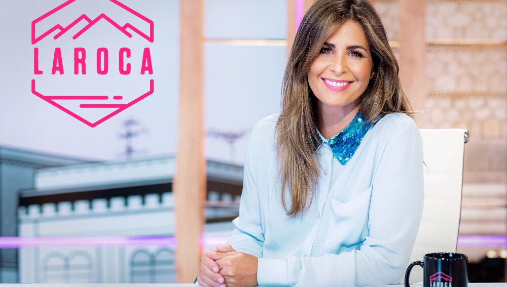 Nuria Roca en laSexta