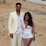 Isa Pantoja y Asraf Beno, dos de los invitados más esperados
