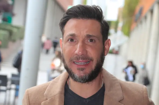 Antonio David anuncia venganza «uno a uno» Antonio David anuncia venganza «uno a uno»