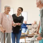 «Debemos priorizar que los mayores puedan convivir en unidades reducidas, entre personas afines, con autonomía y libertad de elección»