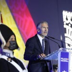 El ministro del Interior, Fernando Grande-Marlaska,Marta Fernández Jara / Europa Press01/10/2021