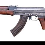 Fusil de asalto AK-47 Kalashnikov