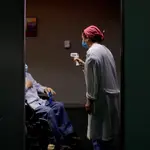 Imagen de un hospital de la Comunidad Valenciana