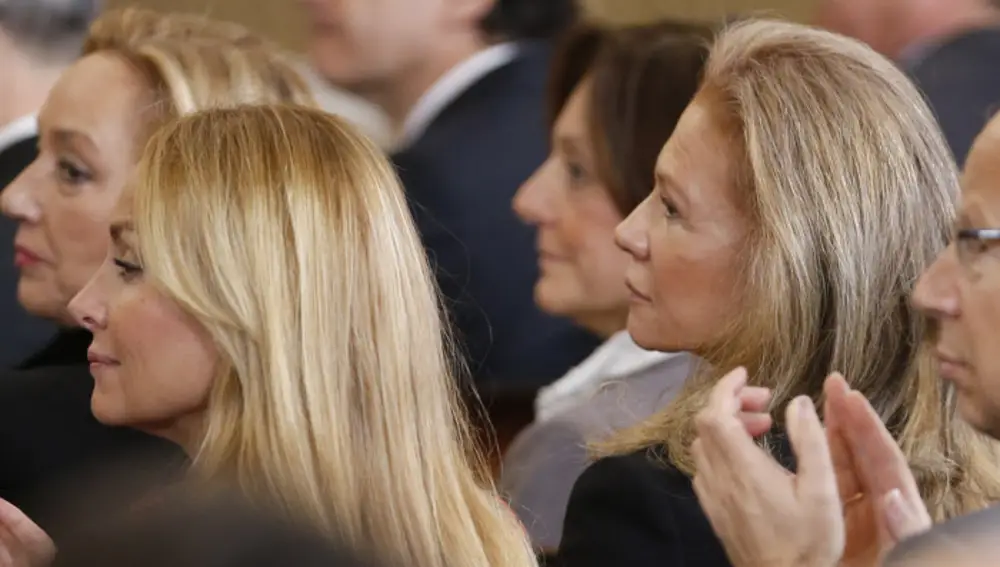 Alicia y Esther Koplowitz
