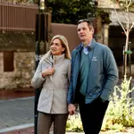 Iñaki Urdangarin y la infanta Cristina