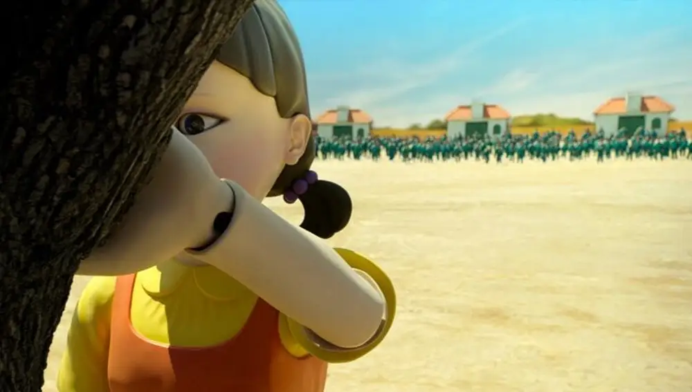 "El Juego del calamar" ha sido uno de los grandes éxitos de Netflix en el último trimestre de 2021, pero no lo suficiente como para que la compañía cumplera su previsión de nuevos suscriptores.