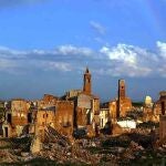 Ruinas de Belchite