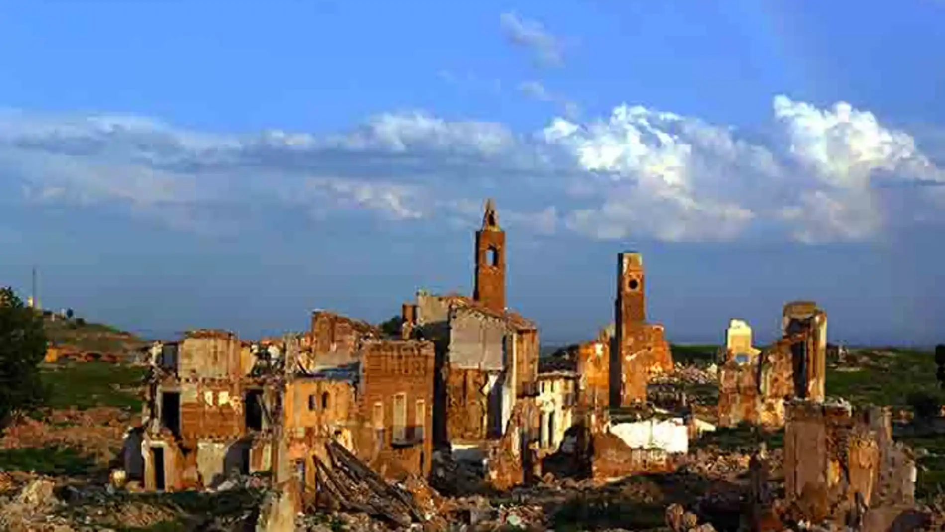 Ruinas de Belchite
