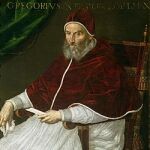El Papa Gregorio XIII fue quien instauró de manera oficial el uso del calendario gregoriano