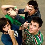 El grupo español de música pop rock, El Canto del Loco.