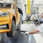 Planta automovilística